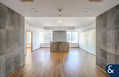 Office Space - Studio for rent in Al Moosa Tower 2 - Al Moosa Towers - Sheikh Zayed Road - Dubai
