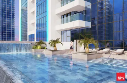 شقة - غرفة نوم - 2 حمامات للبيع في مي دو ري 2 - (JLT) مجمع G - أبراج بحيرة الجميرا - دبي