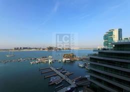 Apartment - 1 bedroom - 2 bathrooms for sale in Al Naseem Residences B - Al Bandar - Al Raha Beach - Abu Dhabi