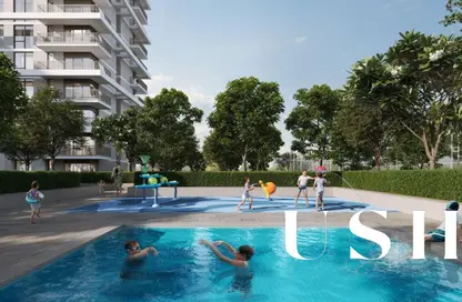 Apartment - 3 Bedrooms - 4 Bathrooms for sale in Golf Meadow - EMAAR South - Dubai South (Dubai World Central) - Dubai