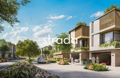 Villa - 4 Bedrooms - 5 Bathrooms for sale in Plagette 32 - Tilal Al Ghaf - Dubai