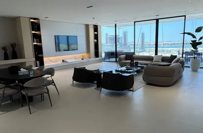 Apartment - 3 Bedrooms - 5 Bathrooms for sale in Sharjah Terraces - Al Khan Lagoon - Al Khan - Sharjah