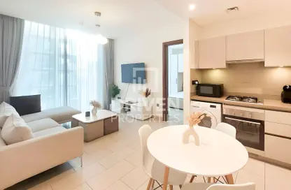 Apartment - 1 Bedroom - 1 Bathroom for rent in Sobha Creek Vistas Reserve - Sobha Hartland - Mohammed Bin Rashid City - Dubai