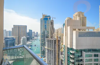 Apartment - 1 Bedroom - 1 Bathroom for sale in Fairfield Tower - Park Island - Dubai Marina - Dubai Apartment - 1 Bedroom - 1 Bathroom for sale in Fairfield Tower - Park Island - Dubai Marina - Dubai