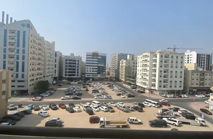 شقة - 2 غرف نوم - 3 حمامات للايجار في 1 الجرف - الجرف - عجمان وسط المدينة - عجمان