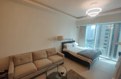 شقة - 1 حمام للايجار في برج مى دو رى - (JLT) مجمع L - أبراج بحيرة الجميرا - دبي