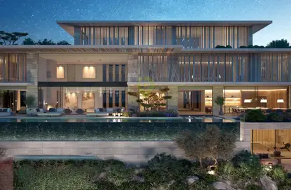 Villa - 4 Bedrooms - 5 Bathrooms for sale in Al Naseem - Al Hudayriat Island - Abu Dhabi