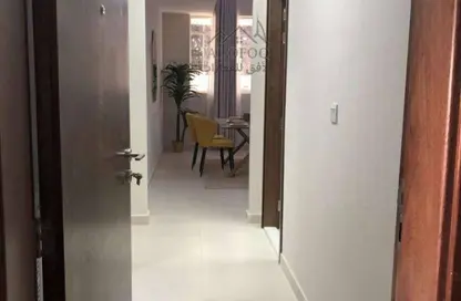 شقة - غرفة نوم - 2 حمامات للبيع في قرية الاميرة - الياسمين - عجمان