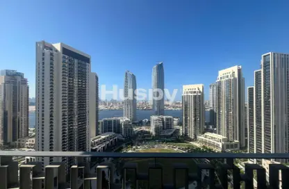 شقة - 2 غرف نوم - 2 حمامات للايجار في هاربور جيت تاور1 - بوابة هاربور - ميناء خور دبي (ذا لاجونز) - دبي