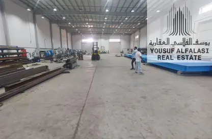 مستودع - استوديو - 2 حمامات للايجار في أم الثعوب - أم القيوين