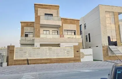 Villa - 6 Bedrooms - 7+ Bathrooms for sale in Al Helio 2 - Al Helio - Ajman