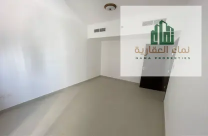 شقة - 2 غرف نوم - 2 حمامات للايجار في برج النعيمية ون - النعيمية - عجمان