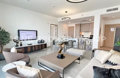 Apartment - 1 Bedroom - 1 Bathroom for rent in Stella Maris - Dubai Marina - Dubai