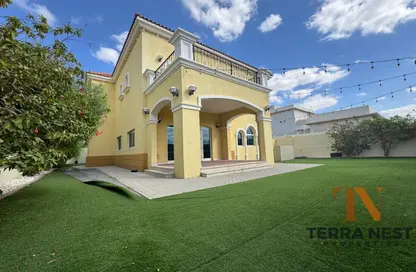 فيلا - 3 غرف نوم - 4 حمامات للايجار في ليجاسي لارج - التراث - جميرا بارك - دبي