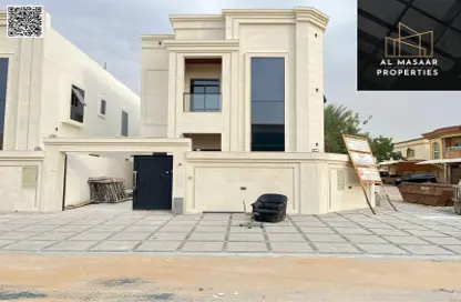 Villa - 5 Bedrooms - 7 Bathrooms for sale in Al Mowaihat 2 - Al Mowaihat - Ajman