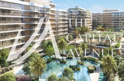 Apartment - 2 Bedrooms - 2 Bathrooms for sale in Mamsha Palm - Saadiyat Cultural District - Saadiyat Island - Abu Dhabi Apartment - 2 Bedrooms - 2 Bathrooms for sale in Mamsha Palm - Saadiyat Cultural District - Saadiyat Island - Abu Dhabi