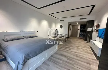 Apartment - Studio - 1 Bathroom for rent in Nicholas Residence - Jumeirah Village Circle - Dubai