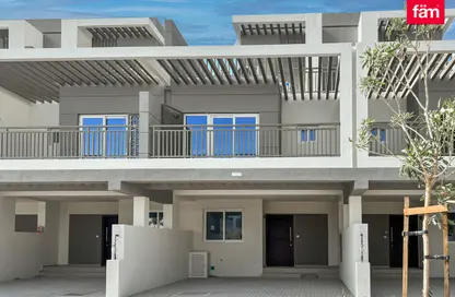 Townhouse - 3 Bedrooms - 3 Bathrooms for sale in Victoria 2 - Damac Hills 2 - Dubai
