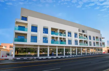 Apartment - 1 Bedroom - 2 Bathrooms for rent in Al Jafiliya - Dubai