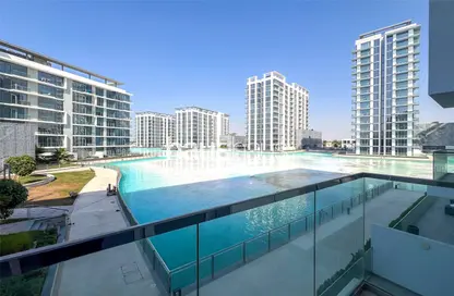 Apartment - 1 Bedroom - 2 Bathrooms for sale in The Residences at District One - Mohammed Bin Rashid City - Dubai