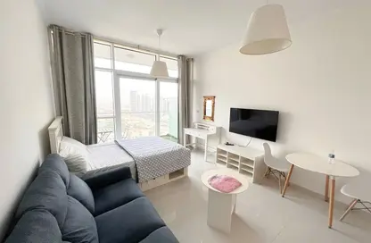 Apartment - Studio - 1 Bathroom for sale in Carson C - Carson - DAMAC Hills - Dubai