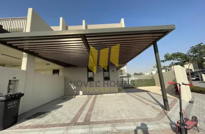 Villa - 3 Bedrooms - 5 Bathrooms for sale in Aurum Villas - Sycamore - Damac Hills 2 - Dubai