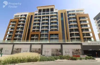Apartment - 1 Bedroom - 2 Bathrooms for rent in AZIZI Riviera 5 - Meydan One - Meydan - Dubai