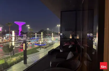 Apartment - 1 Bedroom - 2 Bathrooms for rent in Building 1 - CityWalk Residential - City Walk - Dubai