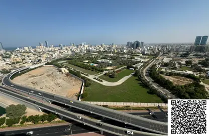 شقة - 2 غرف نوم - 2 حمامات للبيع في سيتي تاور - النعيمية - عجمان