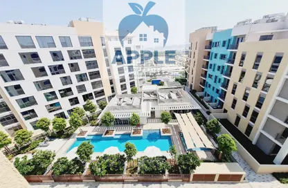 Apartment - Studio - 1 Bathroom for rent in Uptown Al Zahia - Al Zahia - Muwaileh Commercial - Sharjah