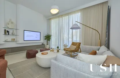 Apartment - 1 Bedroom - 2 Bathrooms for sale in Capria West - Ghaf Woods - Dubai Land - Dubai