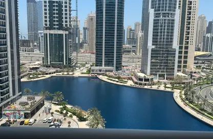 Apartment - 1 Bedroom - 2 Bathrooms for rent in Goldcrest Views 2 - JLT Cluster J - Jumeirah Lake Towers - Dubai