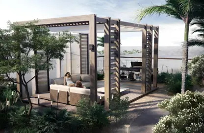 النزل و الشقق الفندقية - استوديو - 3 حمامات للبيع في كيو جاردنز بوتيك ريزيدنسز - ارجان - دبي