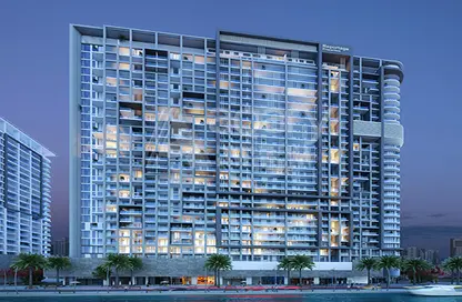 Apartment - 1 Bedroom - 2 Bathrooms for sale in Al Maryah Vista - Al Maryah Island - Abu Dhabi