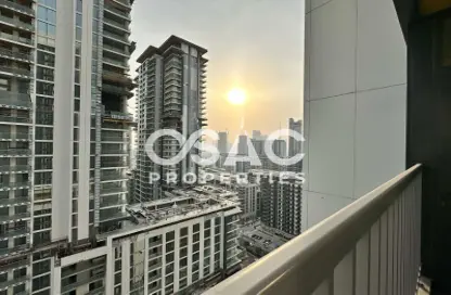 Apartment - 1 Bedroom - 1 Bathroom for rent in The Crest - Sobha Hartland - Mohammed Bin Rashid City - Dubai
