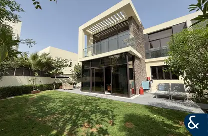 Villa - 5 Bedrooms - 6 Bathrooms for sale in Picadilly Green - DAMAC Hills - Dubai