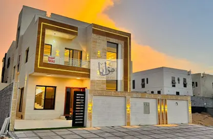 فيلا - 4 غرف نوم - 6 حمامات للبيع في الحليو 2 - الحليو - عجمان