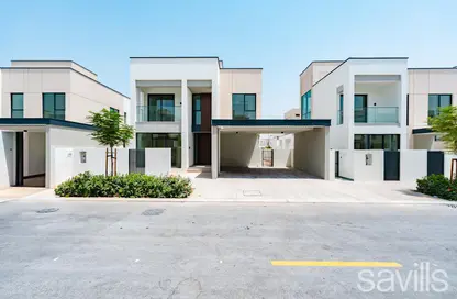 Villa - 4 Bedrooms - 5 Bathrooms for sale in Caya 2 - Arabian Ranches 3 - Dubai