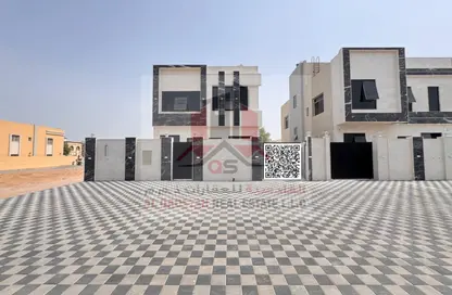 Villa - 5 Bedrooms - 7 Bathrooms for sale in Al Helio 2 - Al Helio - Ajman