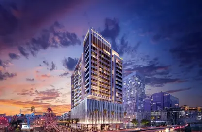 شقة - غرفة نوم - 2 حمامات للبيع في مساكن الارتفاع - قرية الجميرا سركل - دبي شقة - غرفة نوم - 2 حمامات للبيع في مساكن الارتفاع - قرية الجميرا سركل - دبي