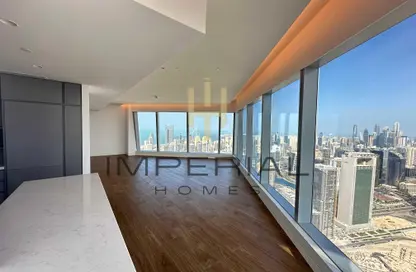 Apartment - 2 Bedrooms - 3 Bathrooms for sale in Uptown Tower - Uptown Dubai - Jumeirah Lake Towers - Dubai