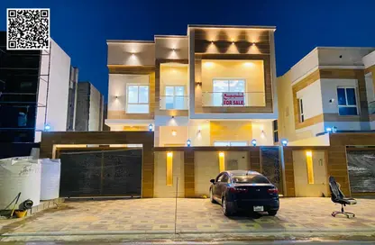 Villa - 5 Bedrooms - 7 Bathrooms for sale in Al Amira Village - Al Yasmeen - Ajman