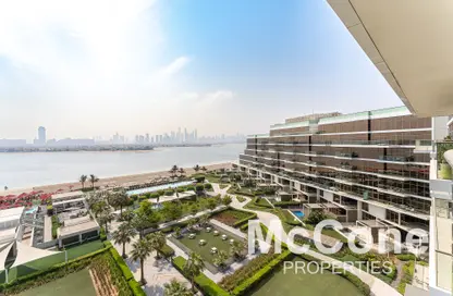 Apartment - 2 Bedrooms - 3 Bathrooms for rent in The 8 - The Crescent - Palm Jumeirah - Dubai