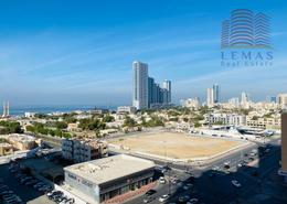 Outdoor Building image for: Apartment - 1 bedroom - 2 bathrooms for sale in Ajman One Tower 2 - Ajman One - Ajman Downtown - Ajman, Image 1