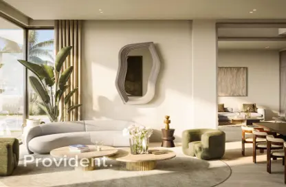 Townhouse - 3 Bedrooms - 5 Bathrooms for sale in Bay Villas - Dubai Islands - Dubai