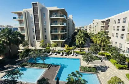 Apartment - 2 Bedrooms - 2 Bathrooms for rent in Al Zahia Garden Apartments - Al Zahia - Muwaileh Commercial - Sharjah