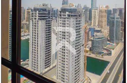 Apartment - 2 Bedrooms - 2 Bathrooms for rent in Shams 2 - Shams - Jumeirah Beach Residence - Dubai