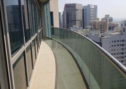 Balcony image for: Apartment - 2 bedrooms - 2 bathrooms for sale in Madison Residency - Barsha Heights (Tecom) - Dubai, Image 1