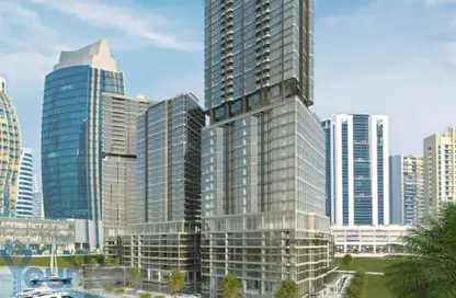 Apartment - 3 Bedrooms - 4 Bathrooms for sale in Radiant Square - City Of Lights - Al Reem Island - Abu Dhabi