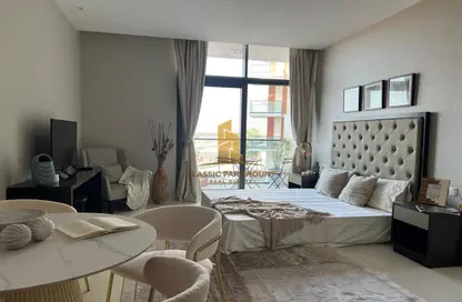 Apartment - Studio - 1 Bathroom for rent in Celestia B - Celestia - Dubai South (Dubai World Central) - Dubai